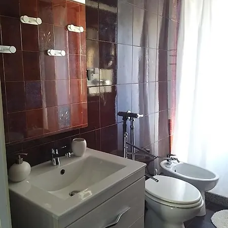 Casa Daniela Feriehus Punta Secca